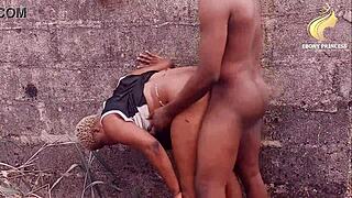 Living The Ghetto Lifestyle, From Bent Over Challenges To Riding Through The Streets With Big Ass Energy