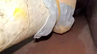 indian boy uses toys for hardcore fucking session