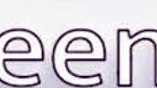 I'm gorgeous British teen on webcam show