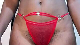 Big ass African pussy fucked hard!