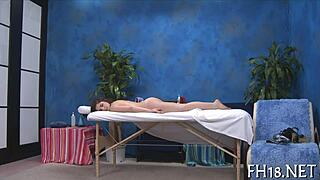 Intense backpage massage session turns wild!