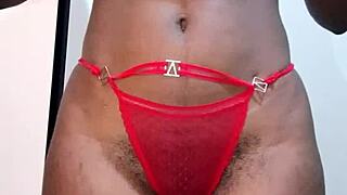 Big ass African pussy fucked hard!