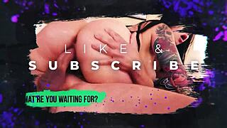 Lethalhardcore features redhead latina babe bent over in doggystyle hardcore fucking with pussy licking