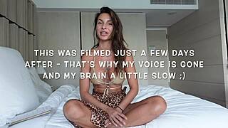 My Breast Augmentation Journey With Fake Tits Mature Saggy Tits Transformation And Recovery Process