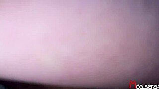 trio casero features jovencita mexicana in double penetration with two friends