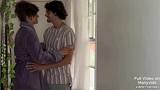 Why risk fucking your curvy stepmom at the family reunion gathering