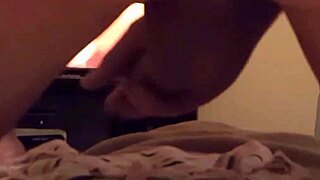 Jerking Off To Homemade Cum On Wifes Panties