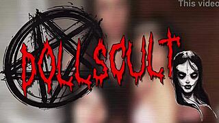 Come here doll, time for double trampling with foot worship and femdom footjob on this cute Italian teen.