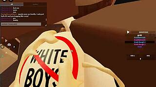 I feel excited about that roblox blacked porn scene with group hardcore