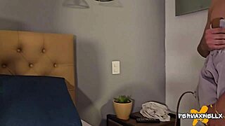 Imagine the curvy Colombian wife's big ass and huge tits getting used in homemade cuckold action with dirty talk humiliation.