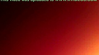 I'm spreading this sexy student's tight wet pussy and rubbing my cock on her clit