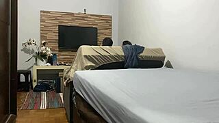 Did they really think the camera was off during that secret orgy? Everyone got exposed in this wild brazilian group scene with first-time anal and interracial action.