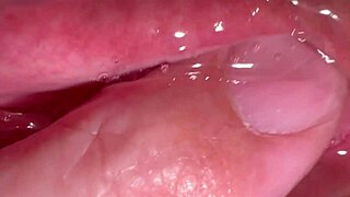 MILF Asia Amatir Memek Pink Dicukur Dijilat 172 Hari Hilang Perawan Close Up