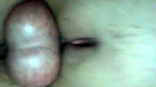 Cuckold fetish wife gets creampie