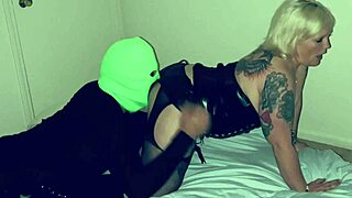 I Let Mistermedsin Worship And Lick My Ass In Leather Boots