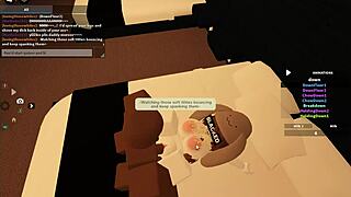 I feel excited about that roblox blacked porn scene with group hardcore