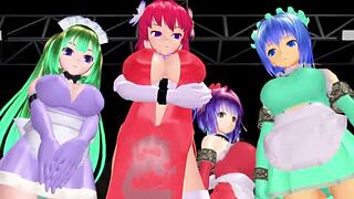 Why Not Dive Into This Boko877 Longer Clip Compilation 2 Of Cumshot Footjob Femdom Action?