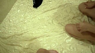 Amateur Brunette Teen Girlfriend With Short Hair Gives Blowjob. She Moans In Homemade Couple Video As Friend Watches