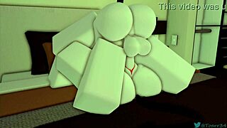 Roblox porn with big ass