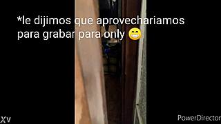 emo couple starts fucking hard with friend watching from the side