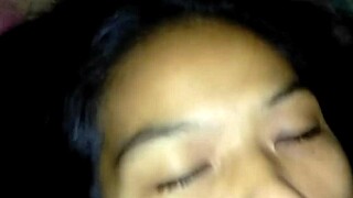 Do you love watching this pretty shaved pussy get creampie in orgasm?