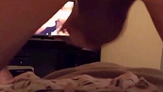 Jerking Off To Homemade Cum On Wifes Panties