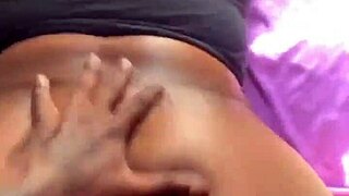 Guccicapone On Xvideos - Can This Amateur Bbw Handle That Big Black Monster Cock?