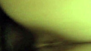 hot latina rides big fat cock in horny wet fucking session. her curves bounce wildly.