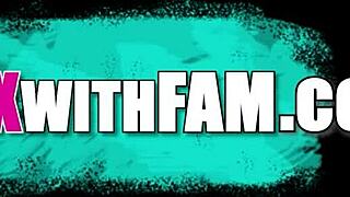 He knew it was wrong, but he couldn't resist fucking his stepmom in secret.