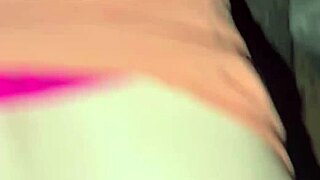 Skinny 18-year-old teen hooks up with foreign teacher for horny public fuck on Florida beach