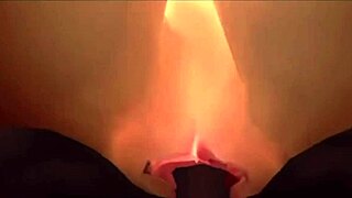 amazon delivery guy stumbles into wild interracial encounter with tall blonde bimbo craving big black cock action