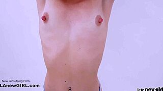 I feel so excited attending my first modeling audition as a cute young girl