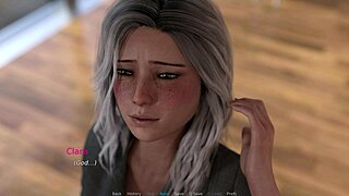 Lets Play Claras Bittersweet Day With Anal Assfucking Blowjob Domination Fingering Masturbation Pussy