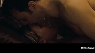 Flora Montgomery appears in a celebrity scene from Basic Instinct.