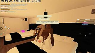 I feel excited about that roblox blacked porn scene with group hardcore