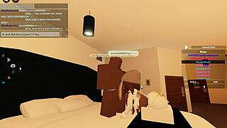 I feel excited about that roblox blacked porn scene with group hardcore