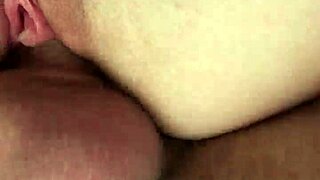 Loirinha with pink pussy gets passionate blonde couple action in hotel