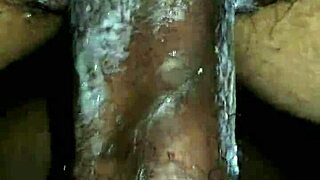 Watch this wife get filled with multiple creampies in her pussy!