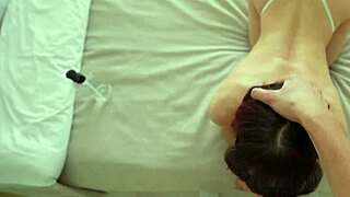 Partner Fucks Me In Ass Mouth Pussy Until Cumshot Creampie