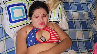 think of anal sex so great you want to keep fucking that american blonde whore in latina style