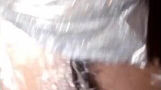 Hey, Check Out My Private Session With This Massive Black Dick In Action