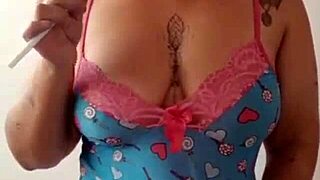 What a thrill to suck a man like a total whore!