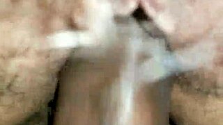 Watch this wife get filled with multiple creampies in her pussy!