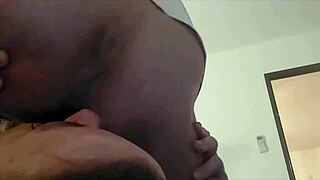 Sexy O2 827 1009 - full - clothed yellow satin nightie white slut doggystyle pov dirty french talk licking ass hole