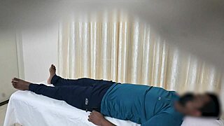 Suggestive Nurse Gives Patient Happy Ending With Boobs And Cock Action In Hospital