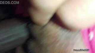 Indian Desi Girl Undergoes Intense Hardcore Fucking With Passionate Thrusts