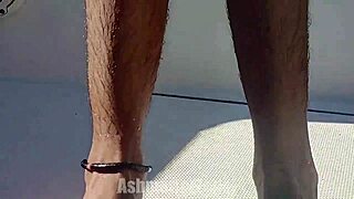 Lady Bug Enjoys The Fucking Machine And Dildos In Her Session