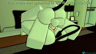 Roblox porn with big ass