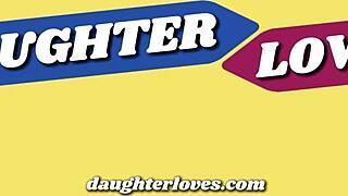 Cute teen 18+ swaps sex with uncle to make amends