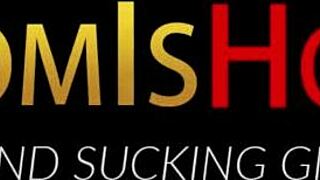 Oh man, I love riding that big black cock cowgirl style as naughty MILF Leila La Rocco.